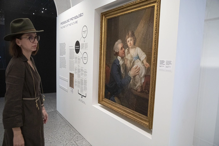 Potęga opowieści. Wystawa w Muzeum Historii Polski