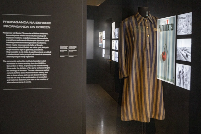 Potęga opowieści. Wystawa w Muzeum Historii Polski