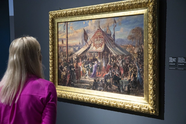 Potęga opowieści. Wystawa w Muzeum Historii Polski