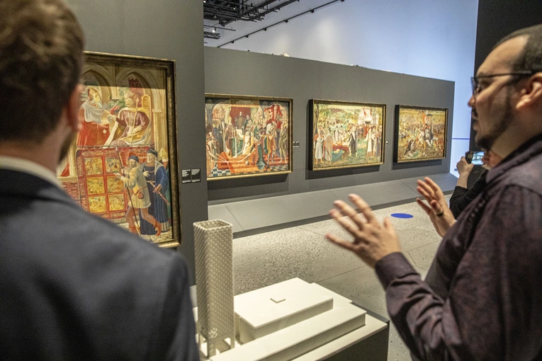 Potęga opowieści. Wystawa w Muzeum Historii Polski