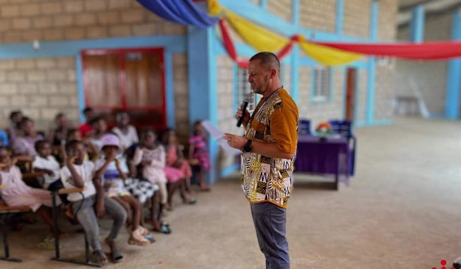 Sierra Leone: młodzi z Don Bosco Fambul