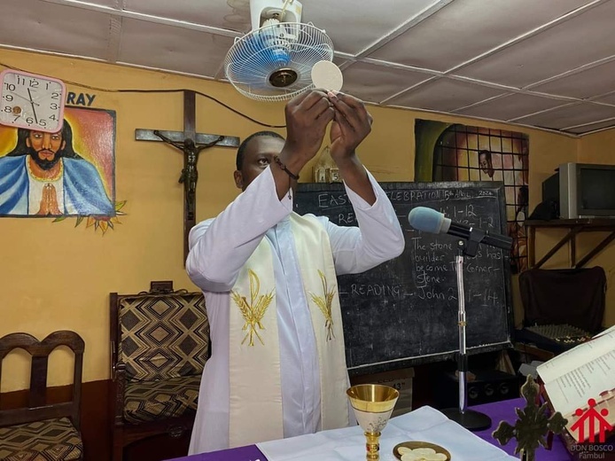 Dom dla młodych - Don Bosco Famul (Sierra Leone)