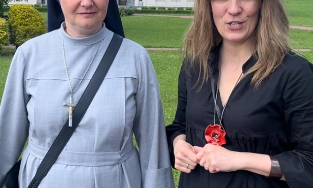 O zgorszeniu w Kościele z siostrą Bogną Młynarz