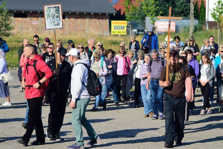 Jestem pełna zawierzenia