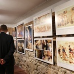 Wystawa "Barwy przeszłości i teraźniejszości" w radomskim muzeum