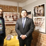 Wystawa "Barwy przeszłości i teraźniejszości" w radomskim muzeum