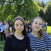 Diecezjalne spotkanie bierzmowanych