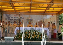 Pielgrzymka LSO do Wąwolnicy