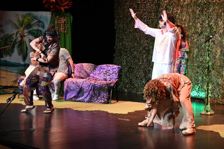 "Wyspa" - premiera Teatru Sporadycznego 