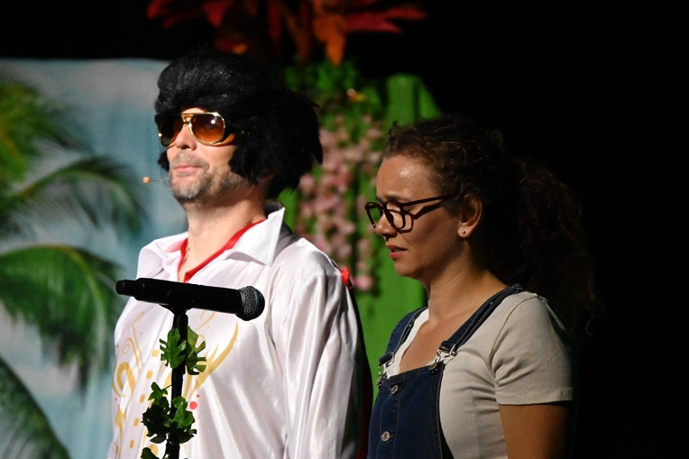 "Wyspa" - premiera Teatru Sporadycznego 