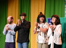 "Wyspa" - premiera Teatru Sporadycznego 