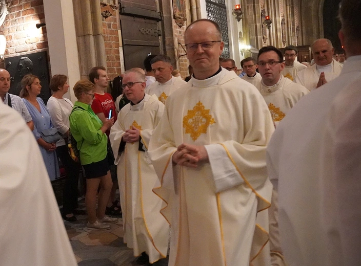 11. rocznica ingresu abp. Józefa Kupnego do katedry wrocławskiej