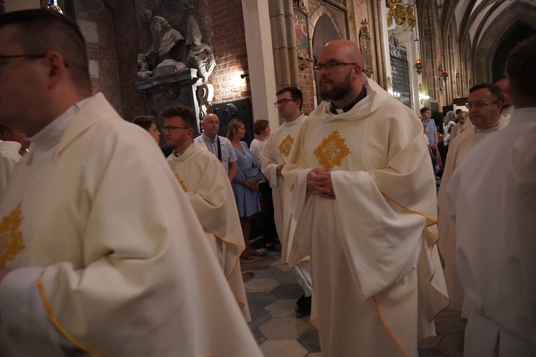 11. rocznica ingresu abp. Józefa Kupnego do katedry wrocławskiej