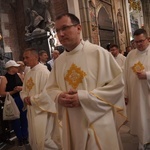 11. rocznica ingresu abp. Józefa Kupnego do katedry wrocławskiej