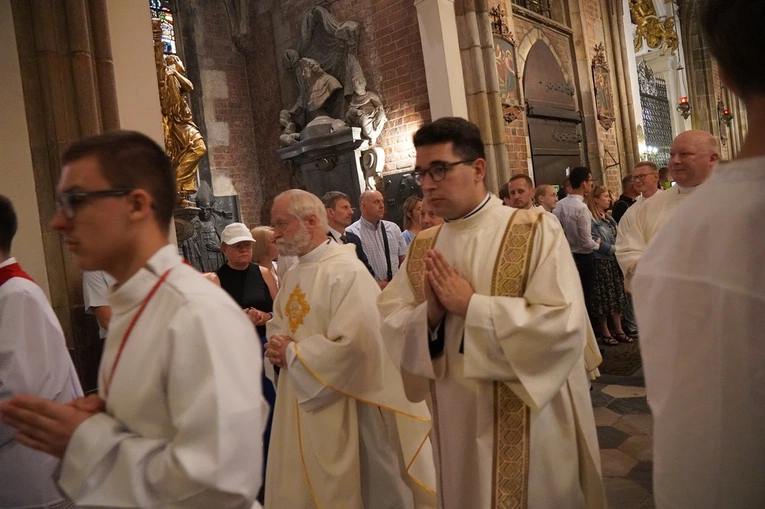 11. rocznica ingresu abp. Józefa Kupnego do katedry wrocławskiej