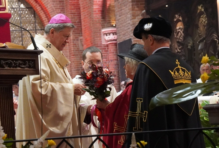 11. rocznica ingresu abp. Józefa Kupnego do katedry wrocławskiej
