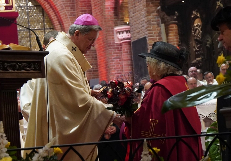 11. rocznica ingresu abp. Józefa Kupnego do katedry wrocławskiej