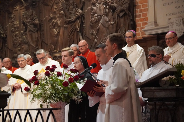 11. rocznica ingresu abp. Józefa Kupnego do katedry wrocławskiej
