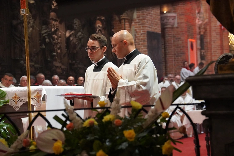 11. rocznica ingresu abp. Józefa Kupnego do katedry wrocławskiej