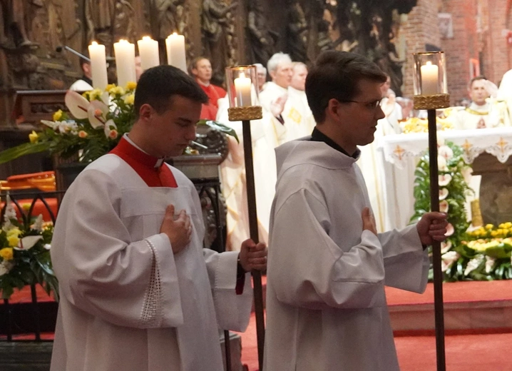 11. rocznica ingresu abp. Józefa Kupnego do katedry wrocławskiej