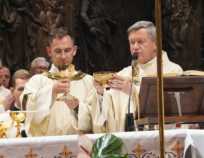 11. rocznica ingresu abp. Józefa Kupnego do katedry wrocławskiej