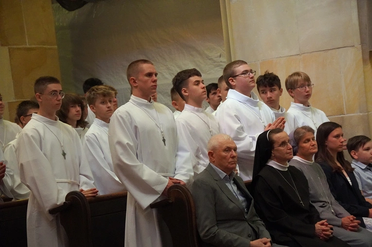 11. rocznica ingresu abp. Józefa Kupnego do katedry wrocławskiej