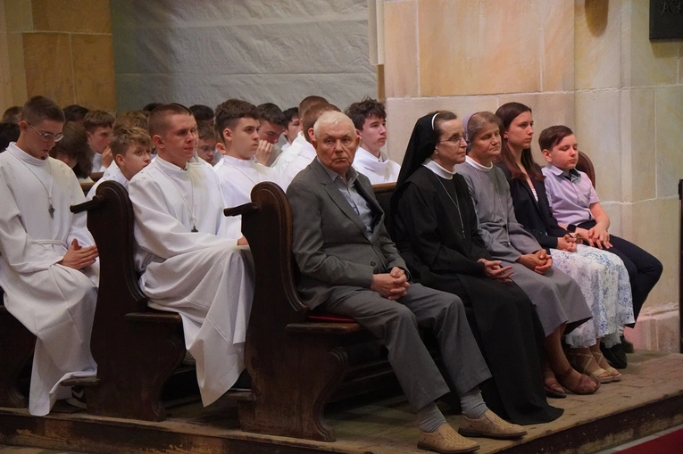 11. rocznica ingresu abp. Józefa Kupnego do katedry wrocławskiej