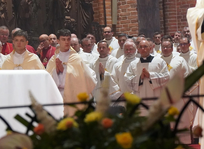 11. rocznica ingresu abp. Józefa Kupnego do katedry wrocławskiej