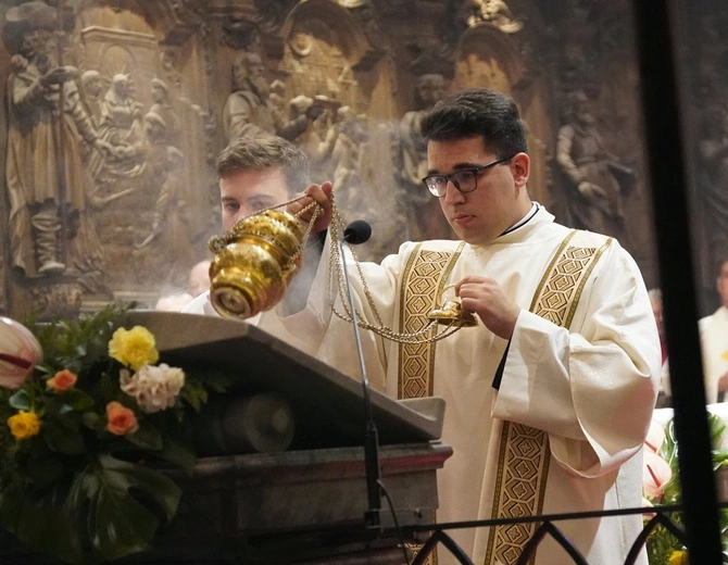 11. rocznica ingresu abp. Józefa Kupnego do katedry wrocławskiej