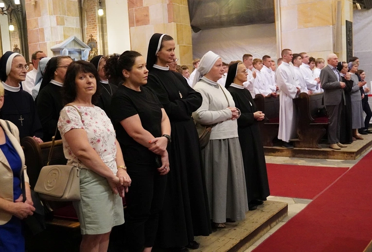 11. rocznica ingresu abp. Józefa Kupnego do katedry wrocławskiej