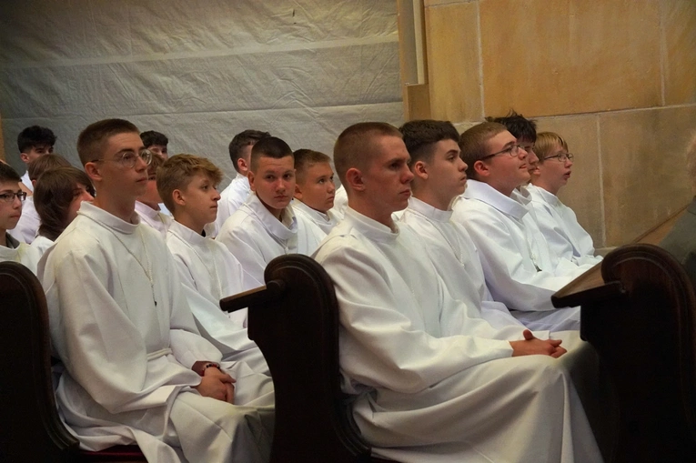 11. rocznica ingresu abp. Józefa Kupnego do katedry wrocławskiej