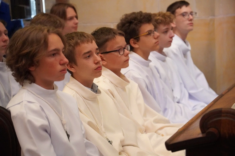 11. rocznica ingresu abp. Józefa Kupnego do katedry wrocławskiej