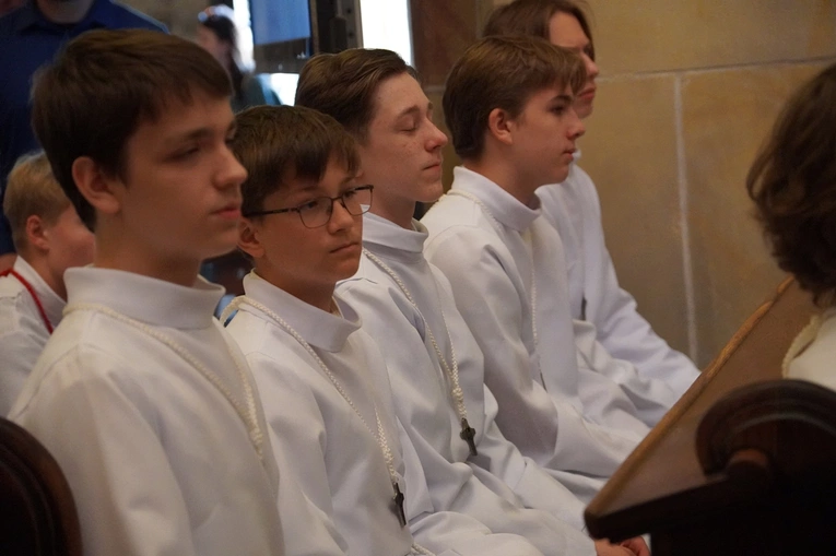 11. rocznica ingresu abp. Józefa Kupnego do katedry wrocławskiej