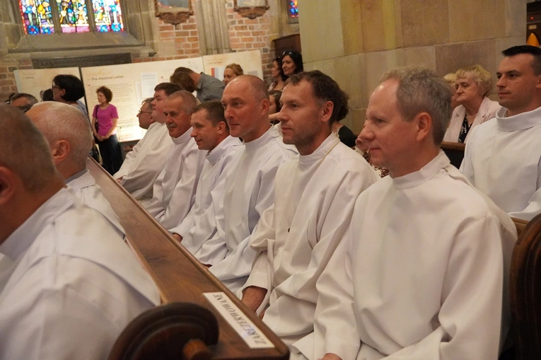 11. rocznica ingresu abp. Józefa Kupnego do katedry wrocławskiej