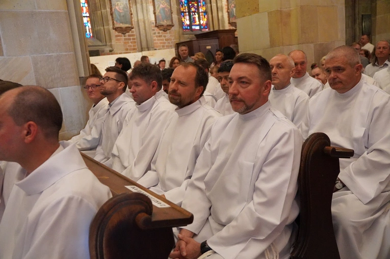 11. rocznica ingresu abp. Józefa Kupnego do katedry wrocławskiej