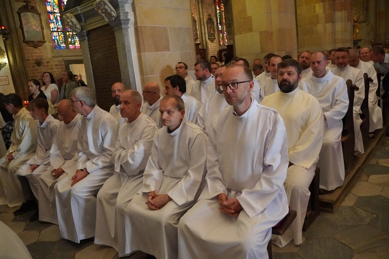 11. rocznica ingresu abp. Józefa Kupnego do katedry wrocławskiej