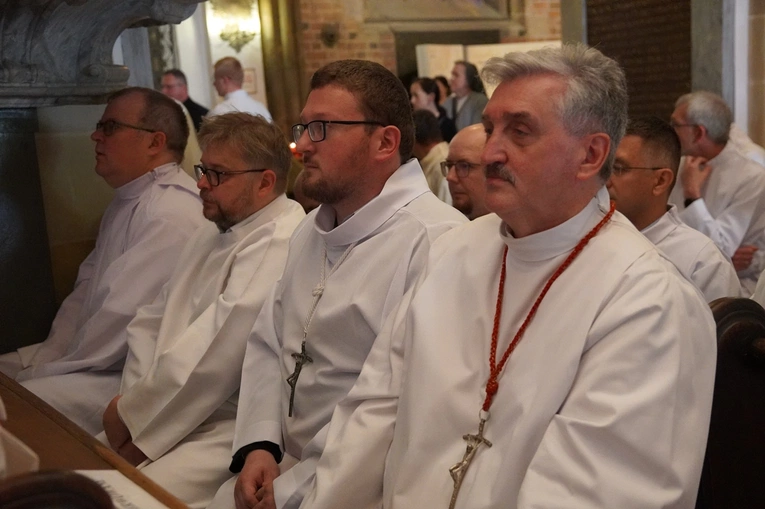 11. rocznica ingresu abp. Józefa Kupnego do katedry wrocławskiej