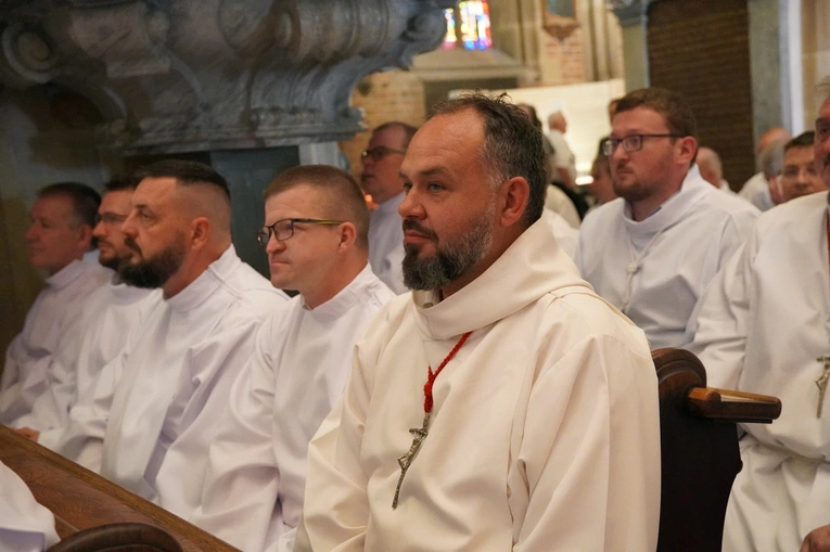 11. rocznica ingresu abp. Józefa Kupnego do katedry wrocławskiej