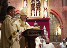 11. rocznica ingresu abp. Józefa Kupnego do katedry wrocławskiej