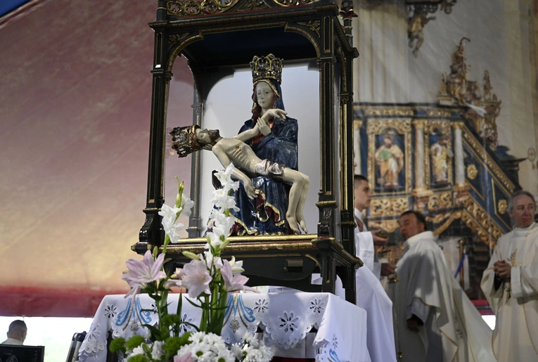 Diecezjalny Dzień Dziecka w Skrzatuszu