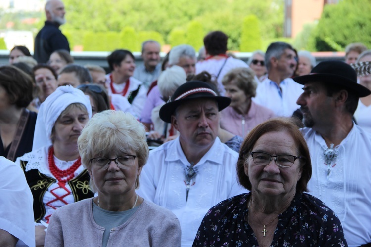 Msza beatyfikacyjna bł. ks. Michała Rapacza