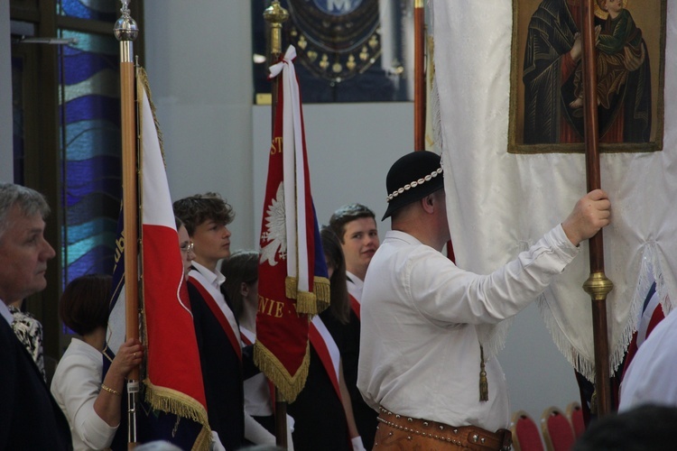 Msza beatyfikacyjna bł. ks. Michała Rapacza