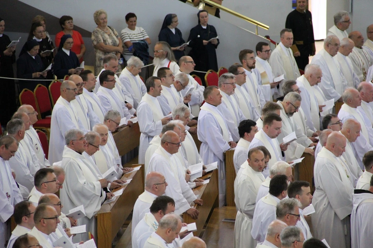 Msza beatyfikacyjna bł. ks. Michała Rapacza