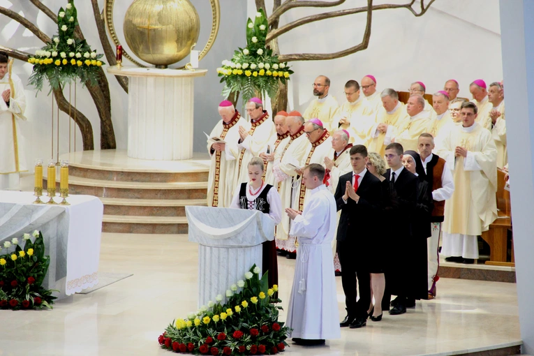 Msza beatyfikacyjna bł. ks. Michała Rapacza