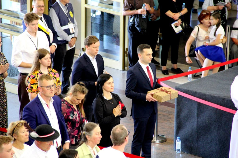 Msza beatyfikacyjna bł. ks. Michała Rapacza