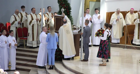 Msza beatyfikacyjna bł. ks. Michała Rapacza