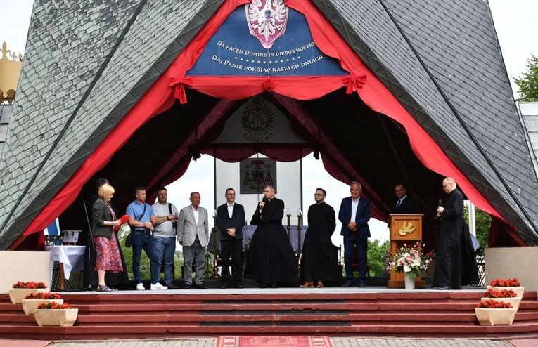 Diecezjalny odpust w Rokitnie
