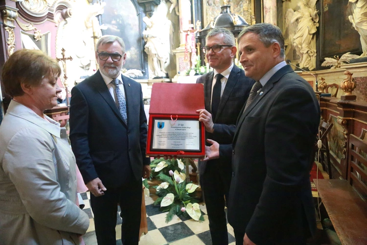25-lecie Stowarzyszenia Świętej Kingi