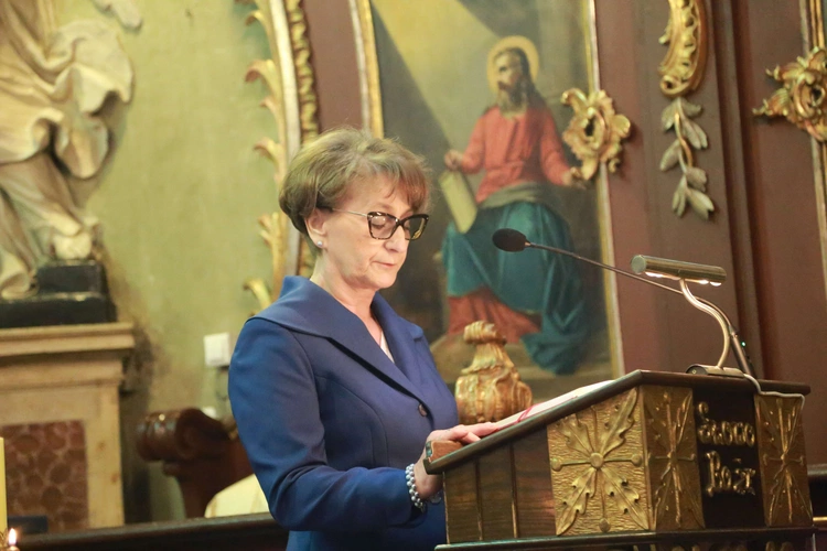 25-lecie Stowarzyszenia Świętej Kingi