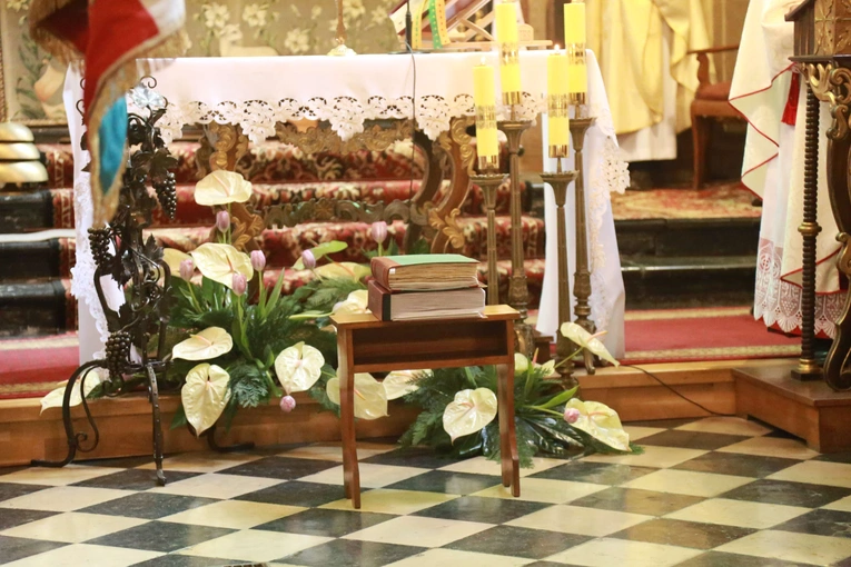 25-lecie Stowarzyszenia Świętej Kingi